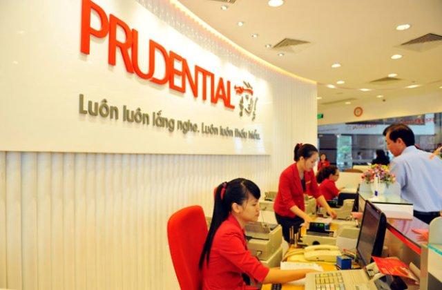 Prudential có làm việc thứ 7 không? Mở cửa từ mấy giờ đến mấy giờ?