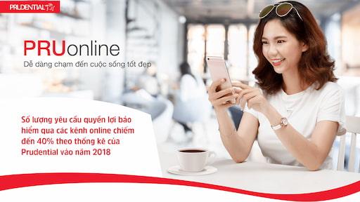 PruOnline giúp bạn tra cứu hợp đồng dễ dàng hơn