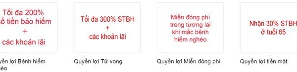 PRU - Cuộc Sống Bình An