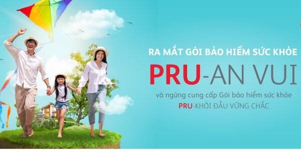 PRU – AN VUI ĐIỂM TỰA SỨC KHỎE, ĐIỂM TỰA TINH THẦN