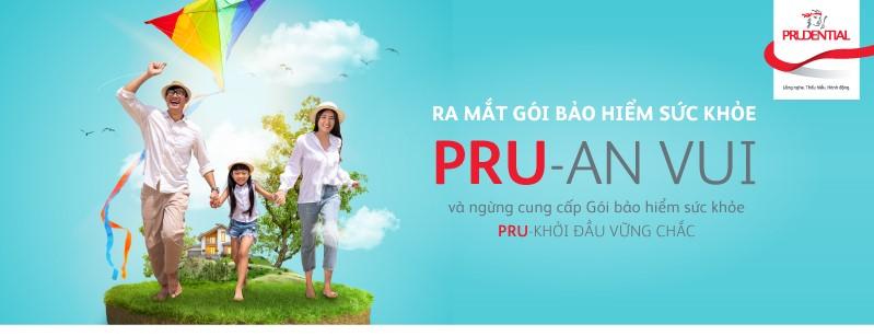 PRU – AN VUI ĐIỂM TỰA SỨC KHỎE, ĐIỂM TỰA TINH THẦN