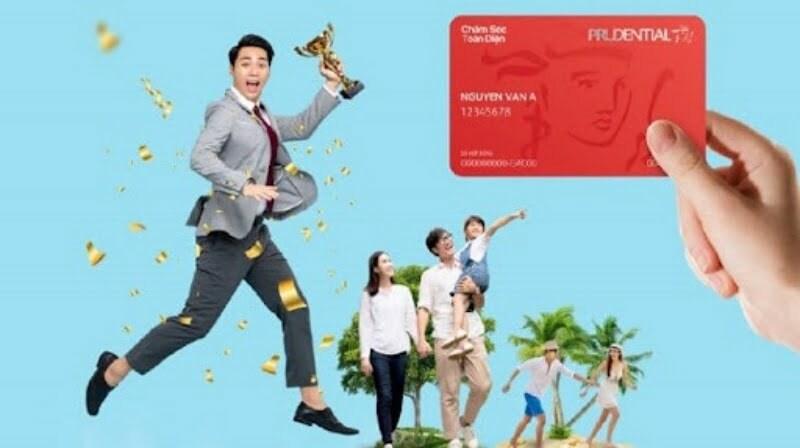 Các sản phẩm Bảo hiểm nhân thọ Prudential Việt Nam rất đa dạng