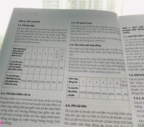 Lý do khách trắng tay khi hủy hợp đồng bảo hiểm trong 2-3 năm đầu