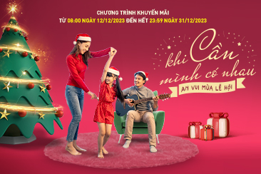 Khi cần mình có nhau, An vui mùa lễ hội