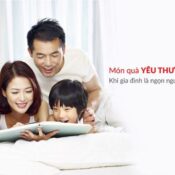 Quyền lợi Gói bảo hiểm dành cho gia đình