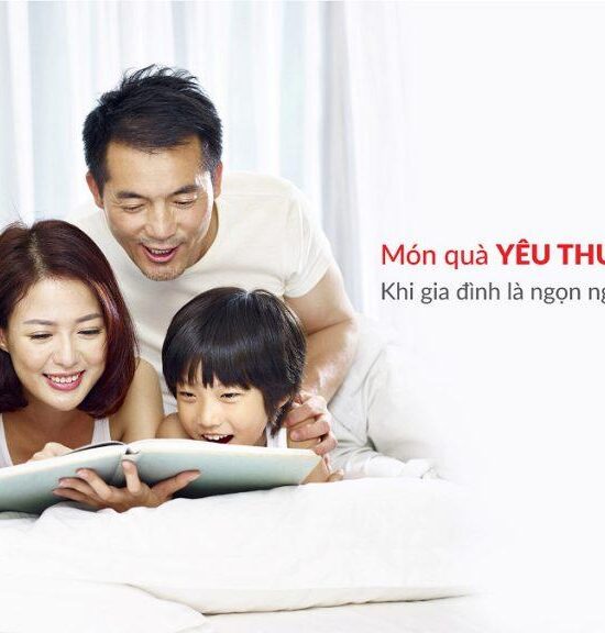 Quyền lợi Gói bảo hiểm dành cho gia đình