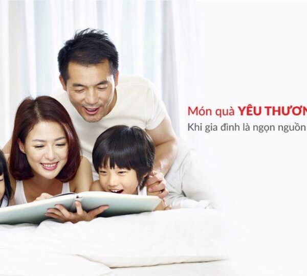 Quyền lợi Gói bảo hiểm dành cho gia đình
