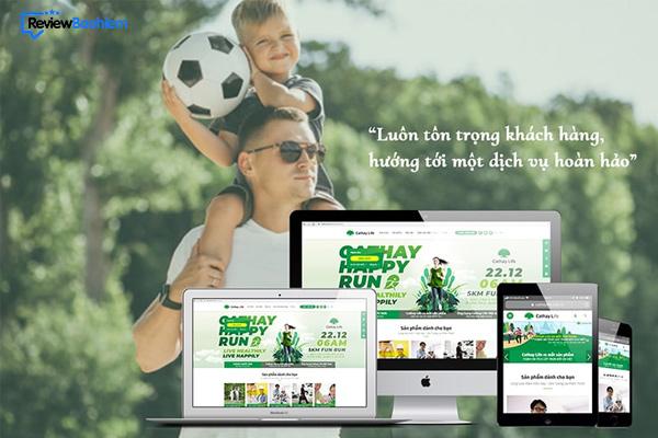 Tìm hiểu Bảo hiểm Cathay Life của nước nào?