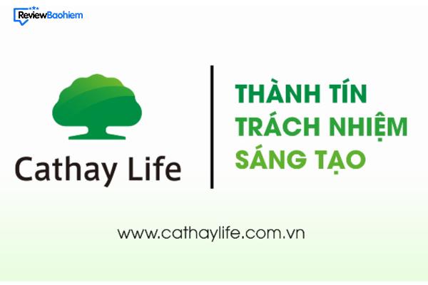 có nên mua bảo hiểm cathay life