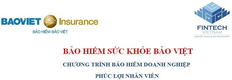 Bảo hiểm sức khỏe Bảo Việt