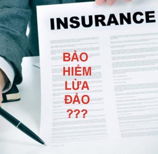 Bảo hiểm nhân thọ lừa đảo?