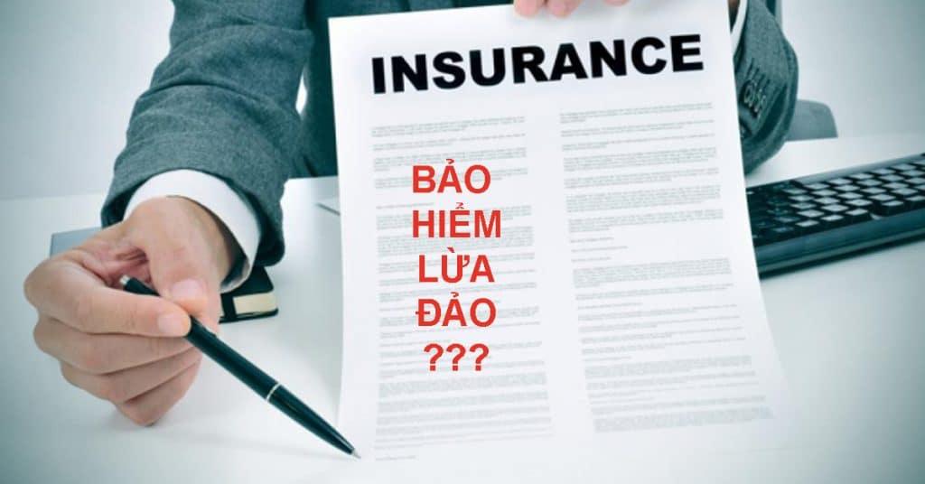 Bảo hiểm nhân thọ lừa đảo khách hàng?
