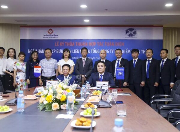 BẢO HIỂM XUÂN THÀNH KÝ HỢP TÁC TOÀN DIỆN VỚI NGÂN HÀNG TMCP BƯU ĐIỆN LIÊN VIỆT