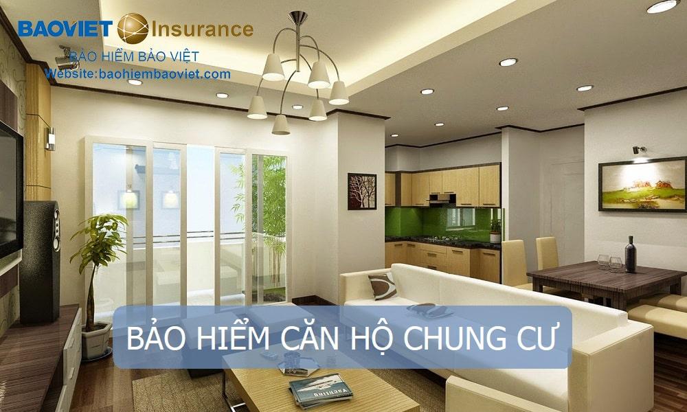 bảo hiểm căn hộ chung cư