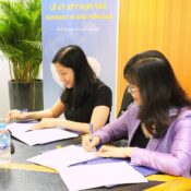 Bảo hiểm AAA ký kết hợp tác với Eximbank