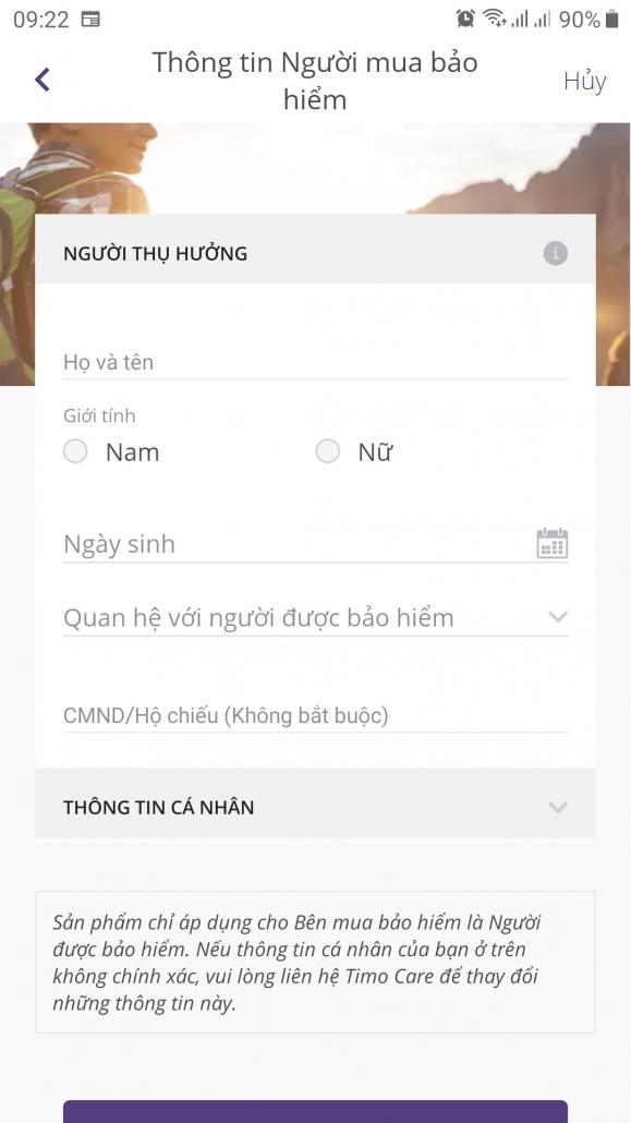bảo hiểm nhân thọ