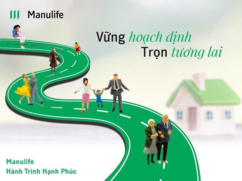 bảo hiểm nhân thọ manulife