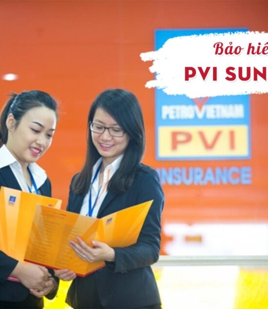 Bảo hiểm PVI Sun life