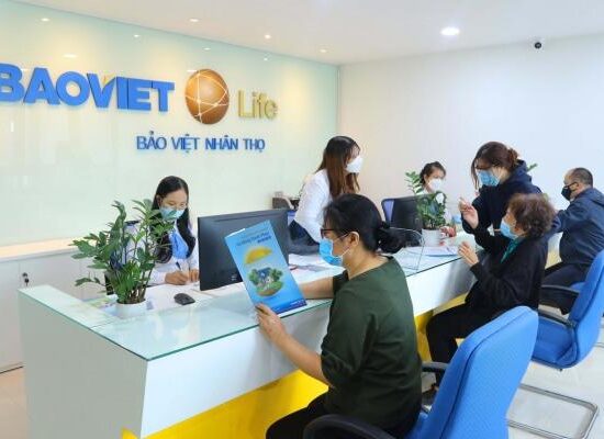 Top 10 các công ty bảo hiểm nhân thọ uy tín tại Việt Nam