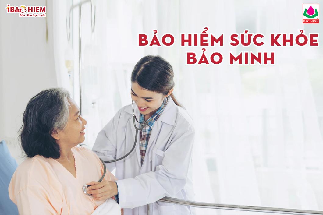 Tìm hiểu “Bảo hiểm sức khỏe Bảo Minh”