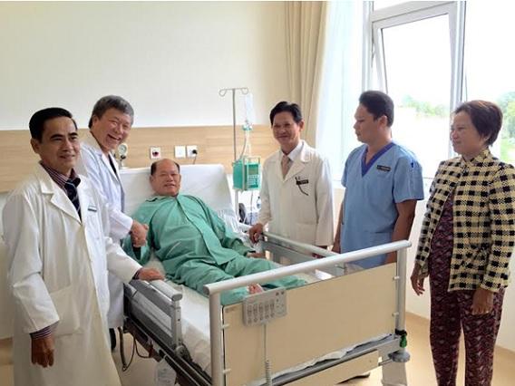 Bảo hiểm sức khỏe cho người trên 60 tuổi