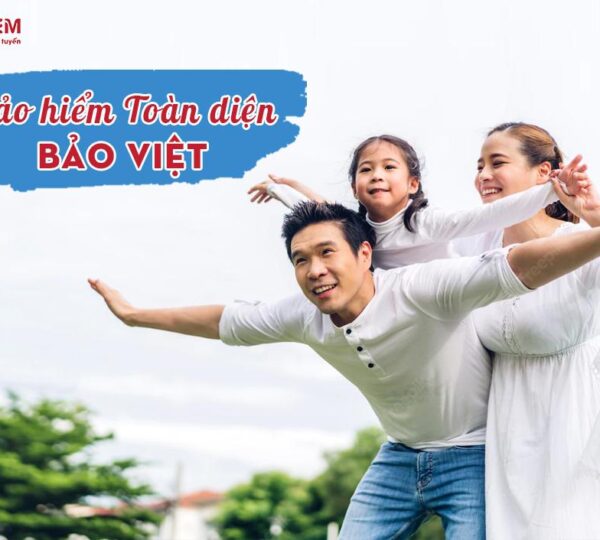 Bảo hiểm toàn diện Bảo Việt