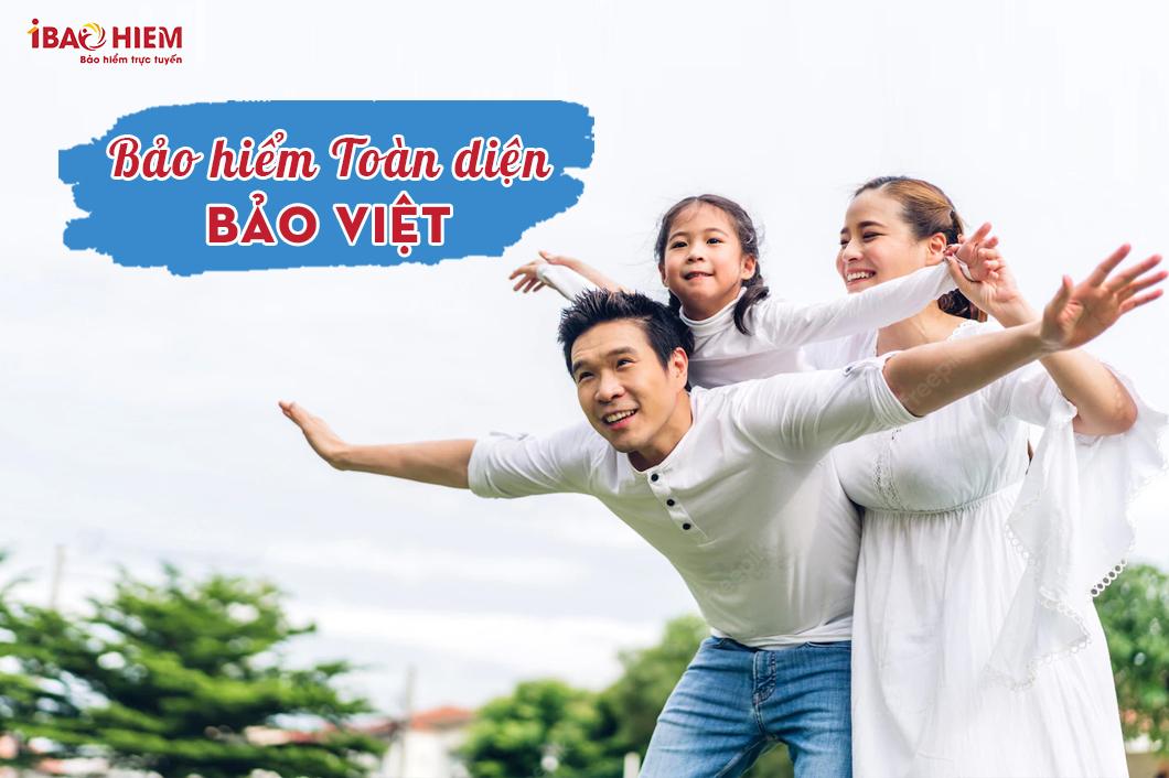 Bảo hiểm toàn diện Bảo Việt
