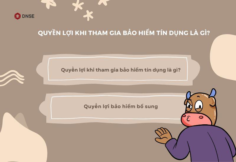 Quyền lợi bảo hiểm cơ bản và quyền lợi bảo hiểm bổ sung