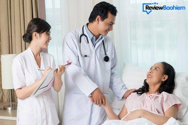 Hình thức thanh toán bảo hiểm