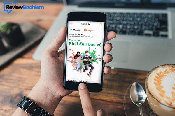 Giao diện thanh toán trực tuyến