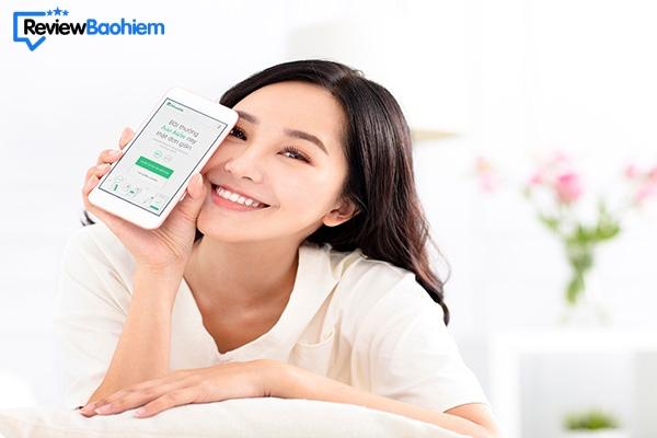 Hoàn thành việc yêu cầu bảo hiểm trợ cấp nằm viện Manulife