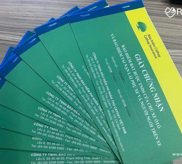 Mua bảo hiểm xe máy bắt buộc Cathay Online ở đâu giá tốt nhất?