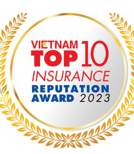 TOP 10 công ty bảo hiểm uy tín năm 2023