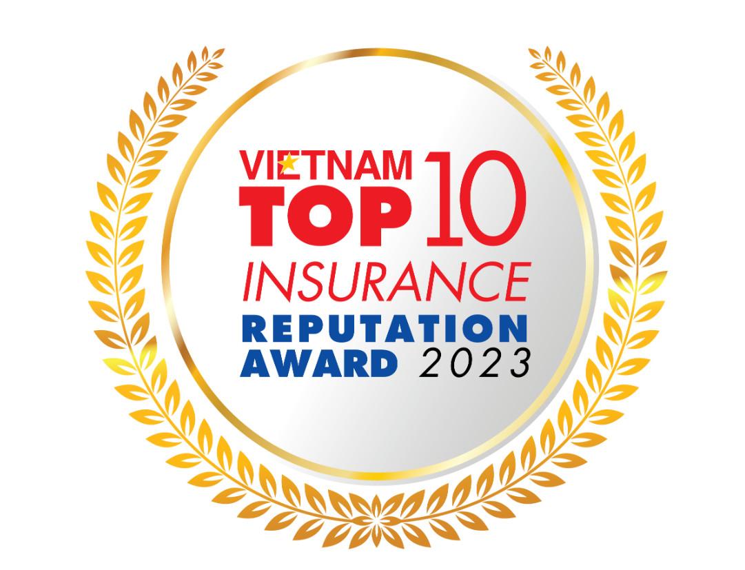 TOP 10 công ty bảo hiểm uy tín năm 2023
