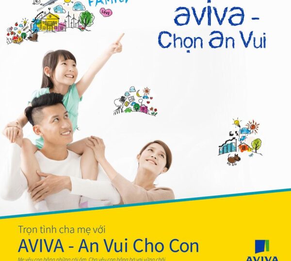 Gói Aviva – An vui cho con