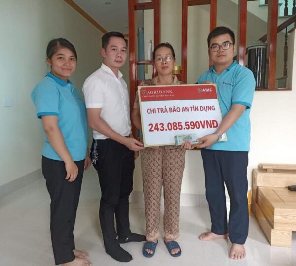 Bảo hiểm Agribank - Điểm tựa an toàn khi vay vốn ngân hàng