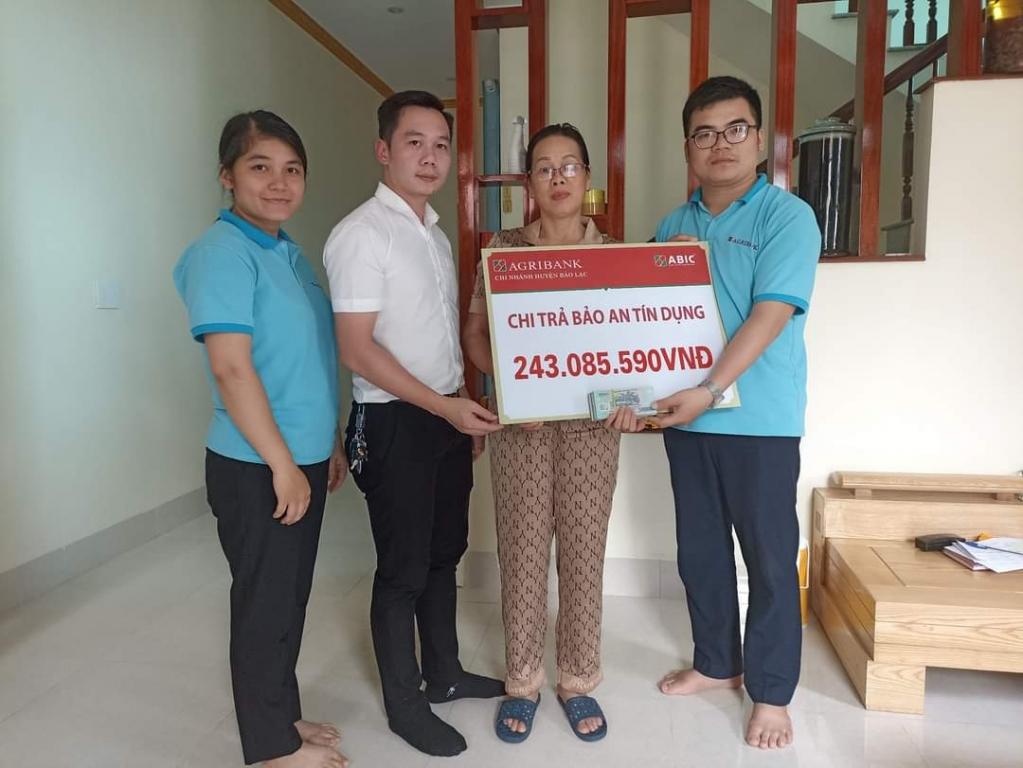 Bảo hiểm Agribank - Điểm tựa an toàn khi vay vốn ngân hàng
