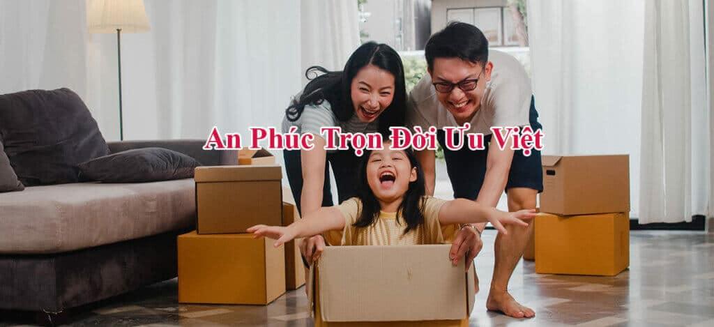Các gói bảo hiểm của AIA