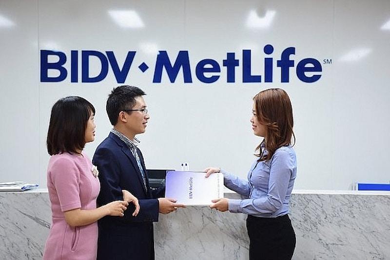 Sản phẩm quà tặng sức khỏe của BIDV Metlife rất hữu dụng 