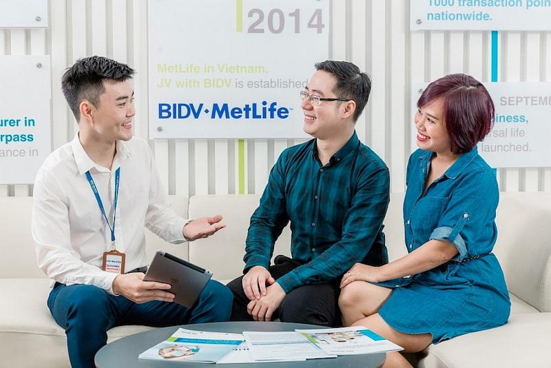 Bảo hiểm cho sức khỏe là sản phẩm nổi bật của Metlife