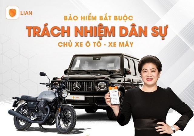 Sản phẩm của LIAN rất đa dạng