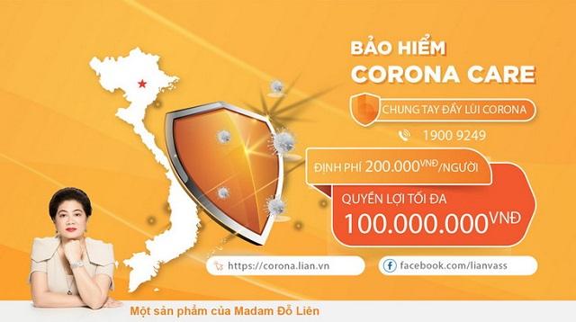 Cách thức liên hệ với LIAN