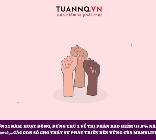 Thông tin về công ty và các gói bảo hiểm Manulife cung cấp