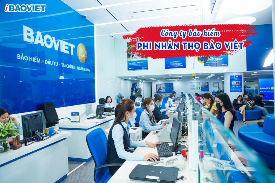 Bảo hiểm phi nhân thọ Bảo Việt