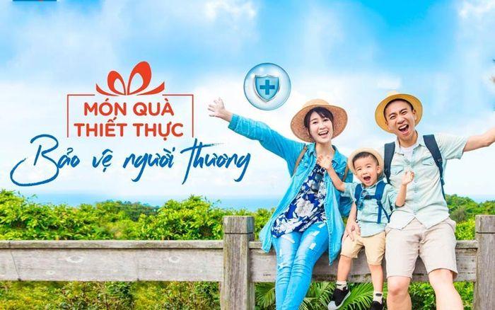 Bảng quyền lợi chính của Sản phẩm Bảo hiểm chăm sóc sức khỏe toàn diện PVI