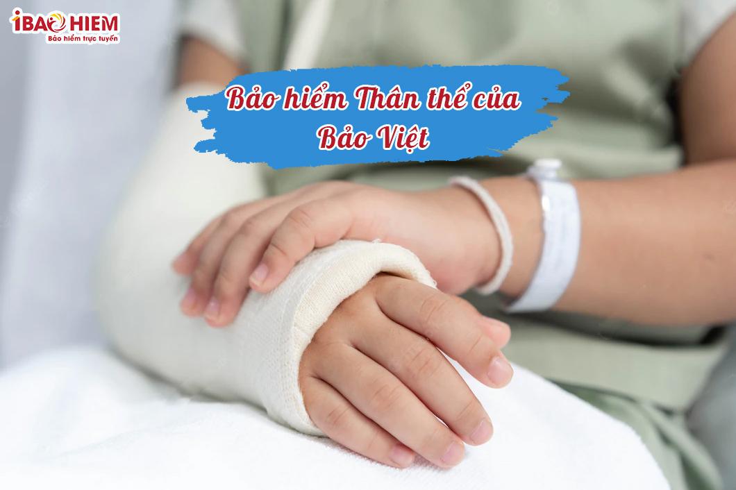 Bảo hiểm thân thể của Bảo Việt