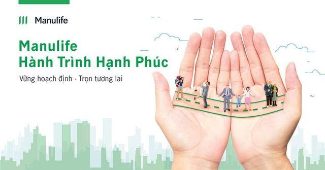 Manulife Hành trình hạnh phúc