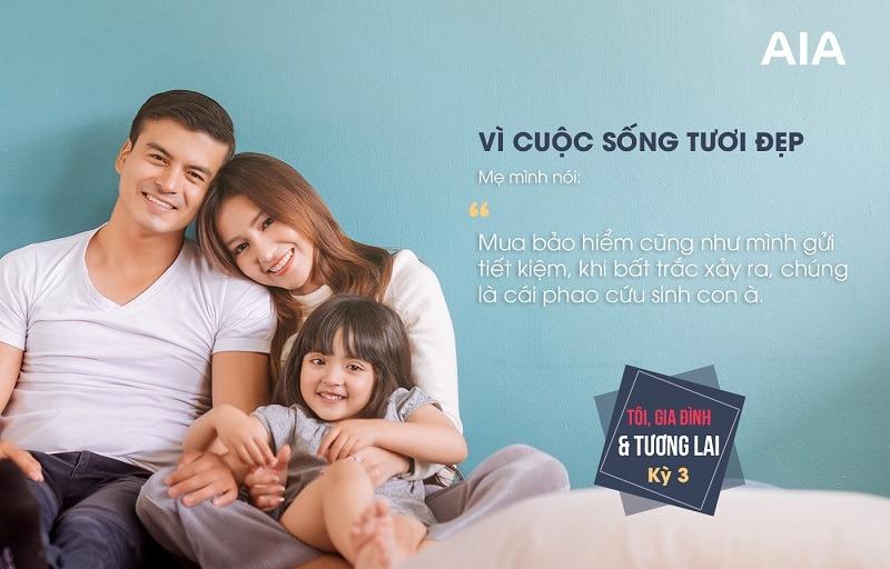 bảo hiểm nhân thọ aia