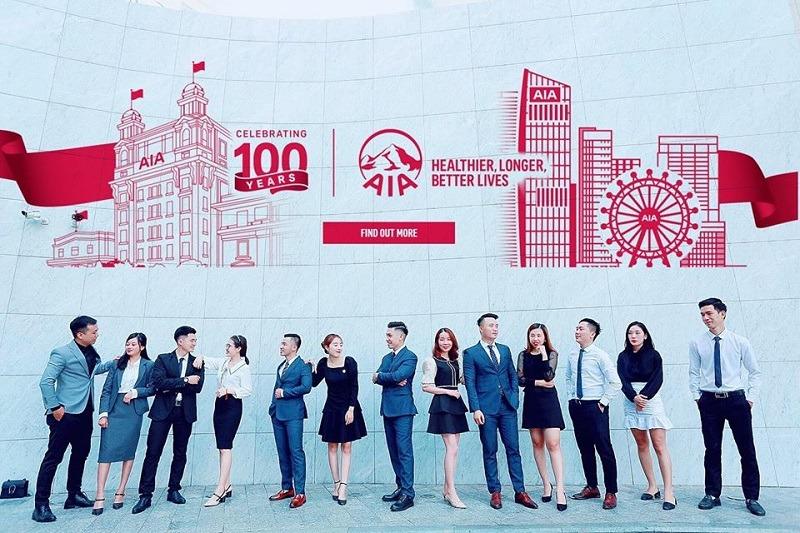 bảo hiểm nhân thọ aia
