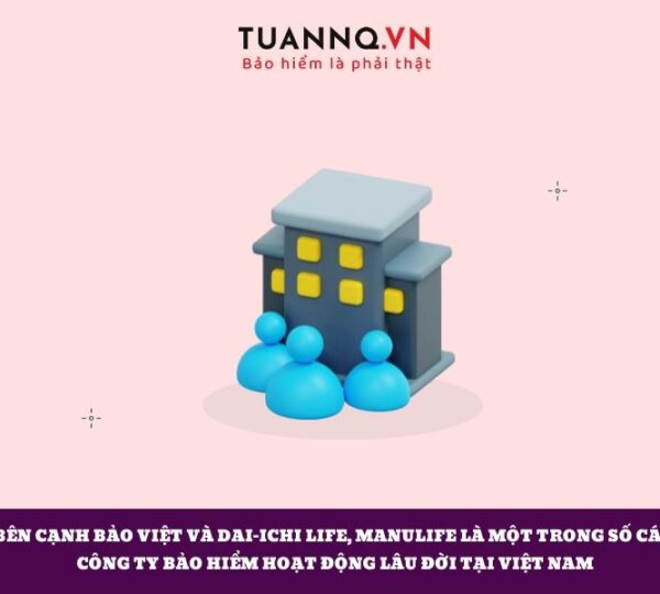 Những sản phẩm của Bảo hiểm Nhân thọ Manulife – Vì sao Manulife Việt Nam được đánh giá uy tín?